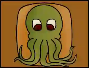 Lojë The Little Cthulhu në internet