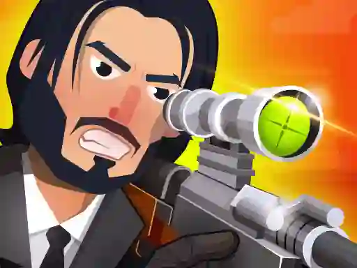 Lojë Captain Sniper në internet