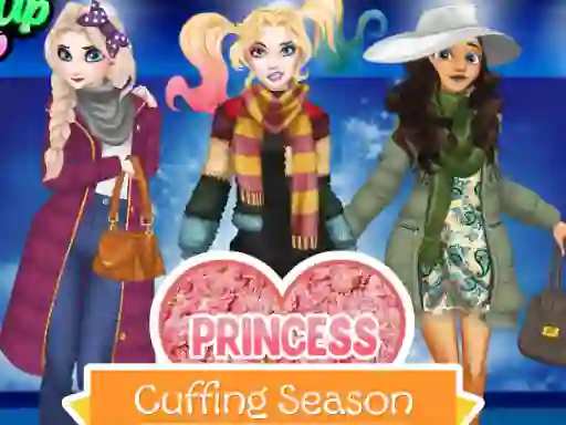 Lojë Princess Cuffing Season në internet