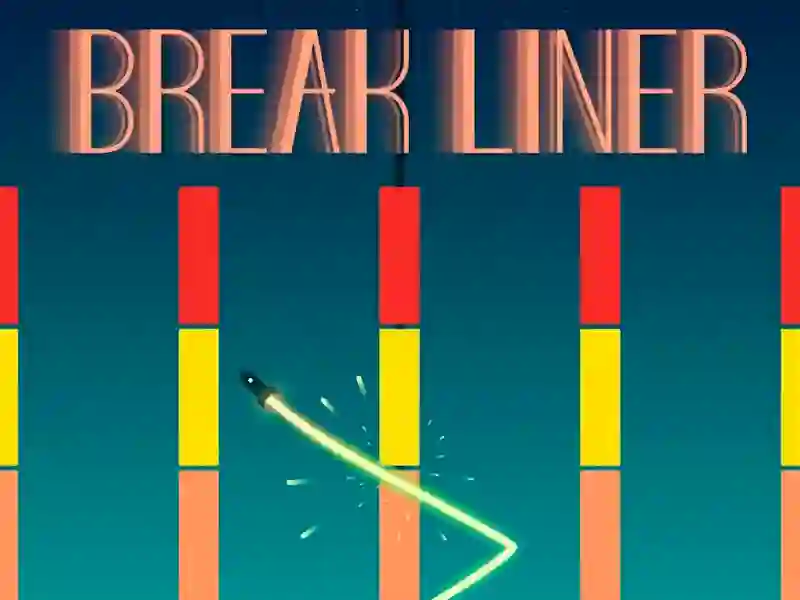 Lojë Break Liner në internet