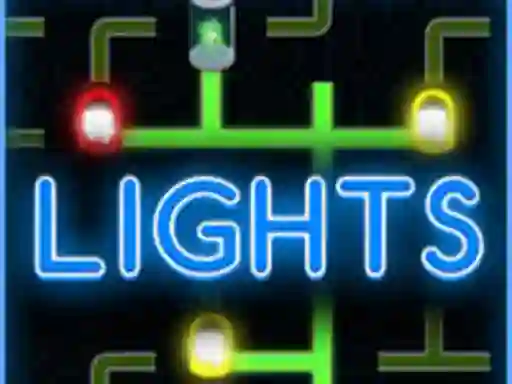 Lojë Lights në internet