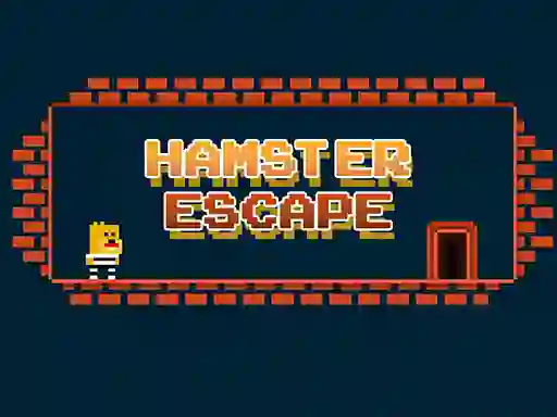 Lojë Hamster Escape Jailbreak në internet