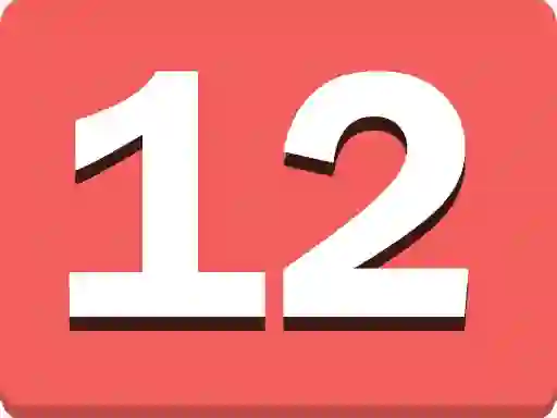 Lojë Twelve në internet