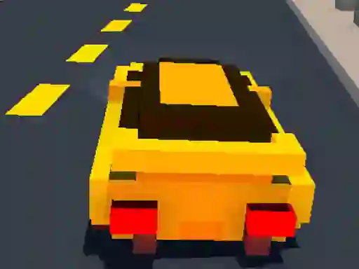 Lojë Pixel Driver në internet