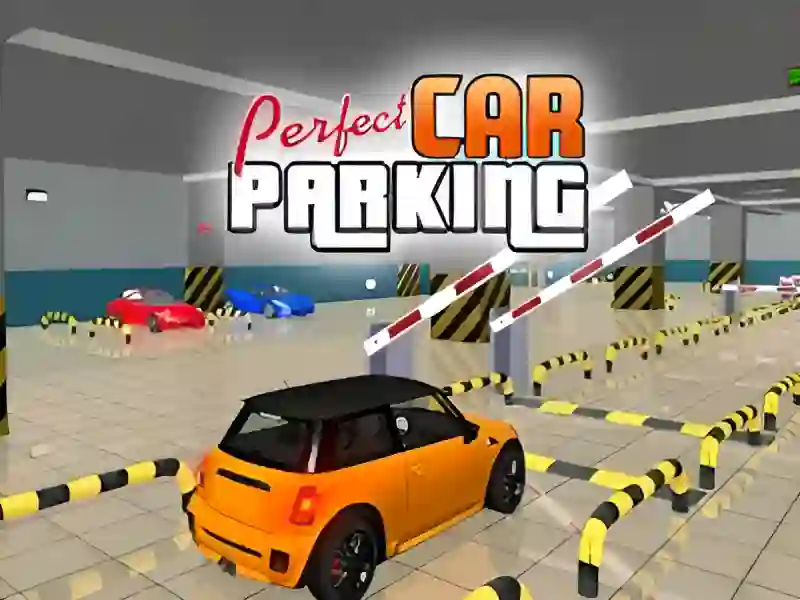 Lojë Perfect Car Parking në internet