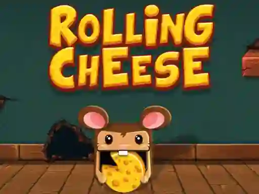 Lojë Rolling Cheese në internet