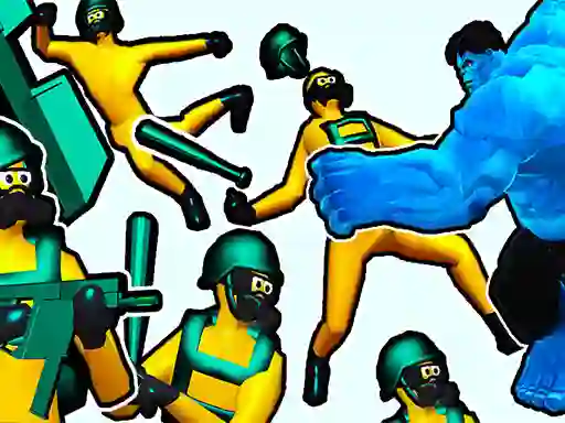 Lojë Hero 2 Super Kick në internet