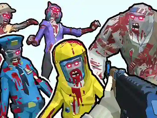 Lojë Zombies Shooter Part 1 në internet