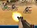 Lojë Warzone Getaway në internet