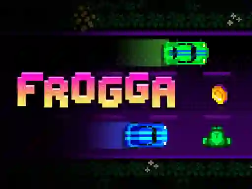 Lojë Frogga në internet