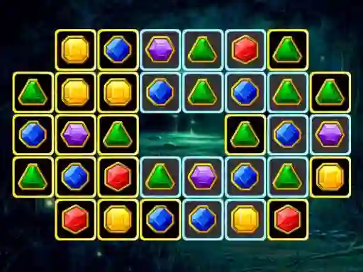 Lojë Gem Match Deluxe në internet