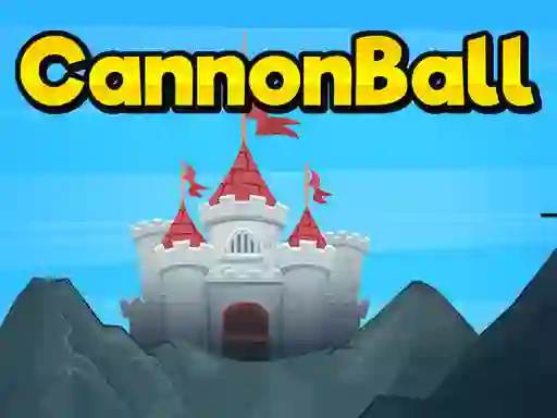 Lojë Cannon Ball në internet