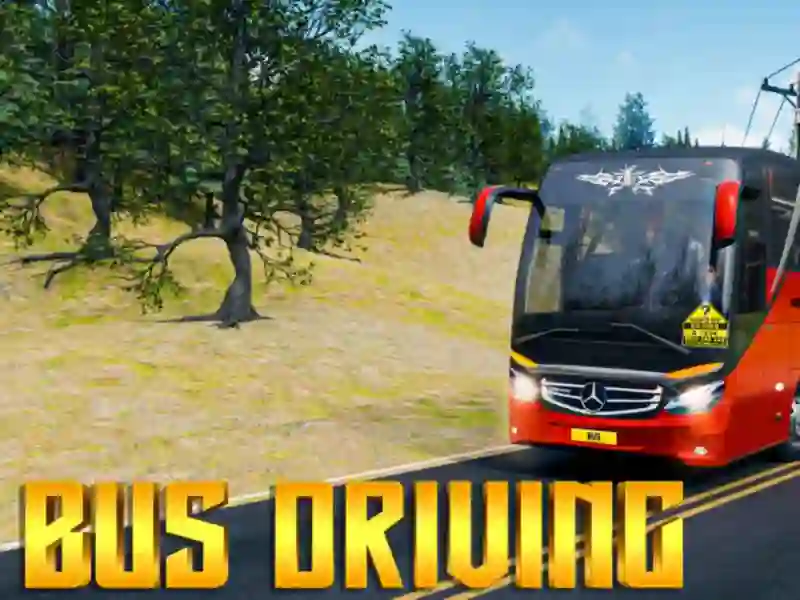 Lojë Bus Driving në internet