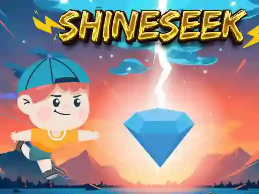Lojë Shine Seek në internet