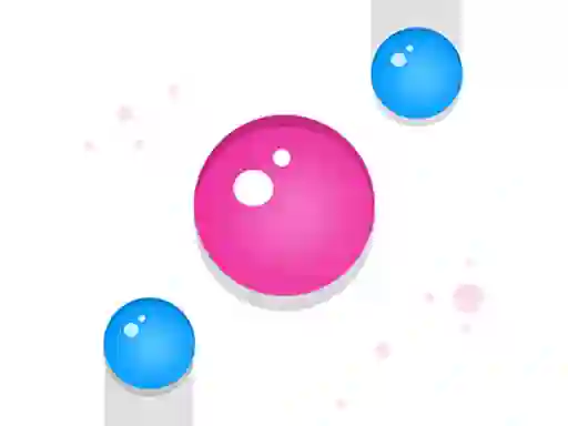 Lojë Crazy Dots në internet