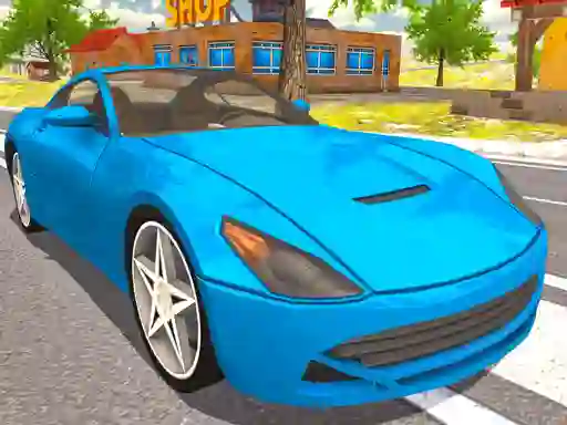 Lojë Extreme Car Driving Simulator në internet