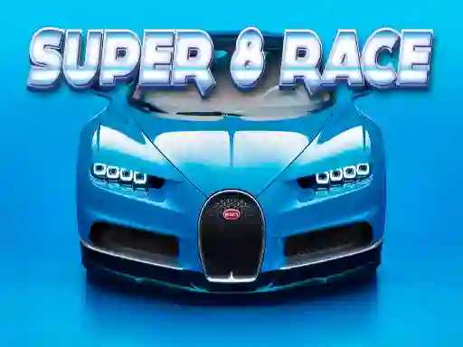 Lojë Super Race 8 në internet