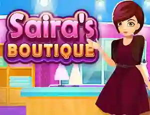 Lojë Sarah's Boutique në internet
