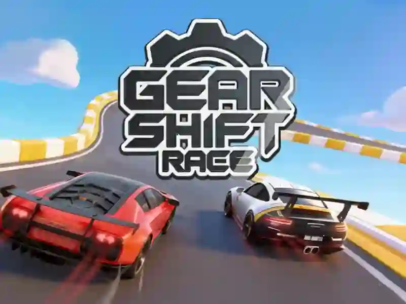 Lojë Gear Shift Race në internet