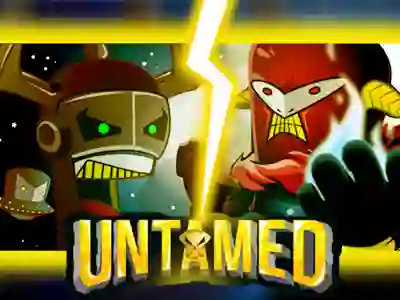 Lojë Untamed në internet