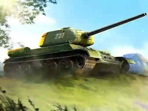 Lojë Wars Tanks 2022 në internet