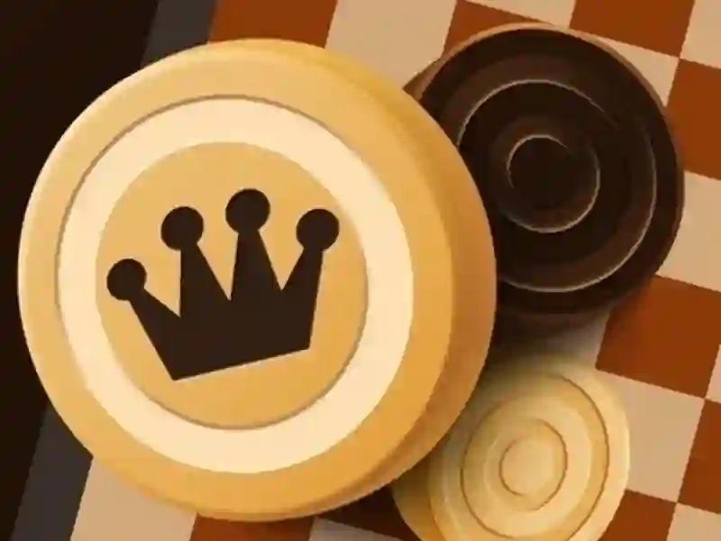 Lojë Russian Checkers në internet