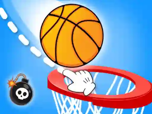 Lojë The Dunk Ball në internet