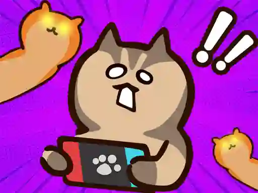 Lojë Stealth Master Sneak Cat në internet