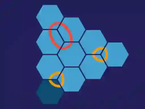 Lojë Hexa Puzzle Game në internet