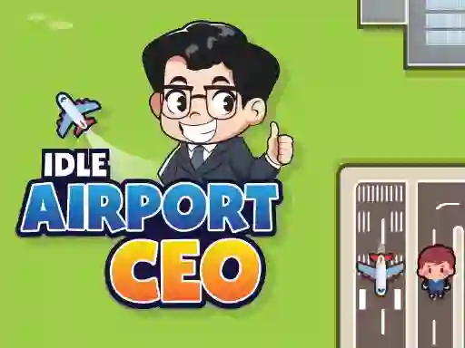 Lojë Idle Airport CEO në internet