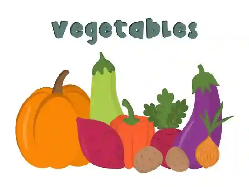 Lojë Vegetables Collection në internet