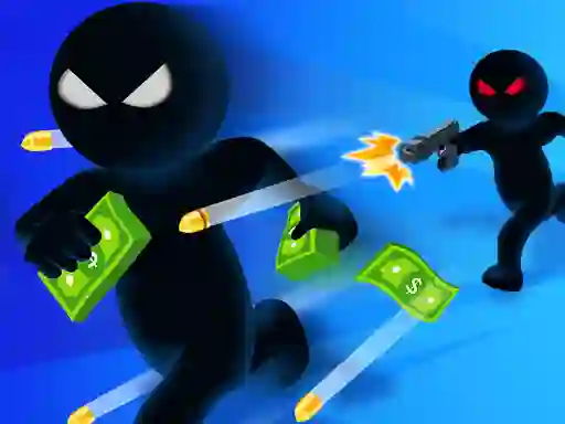 Lojë Killer City në internet