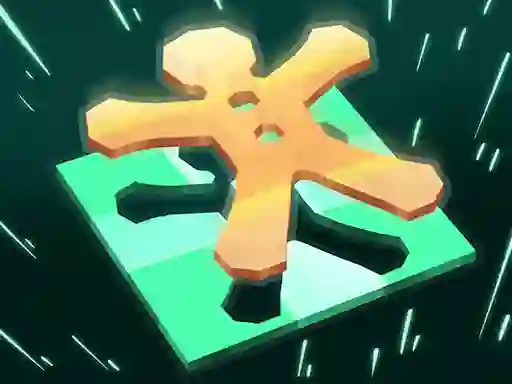 Lojë Falling Puzzles në internet