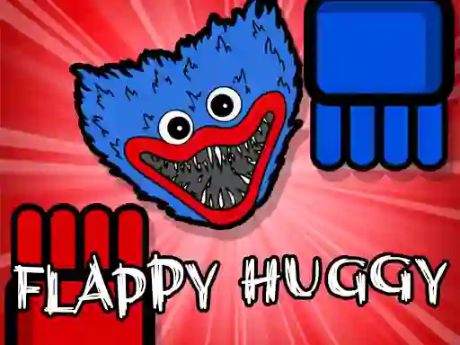 Lojë Flappy Huggy në internet