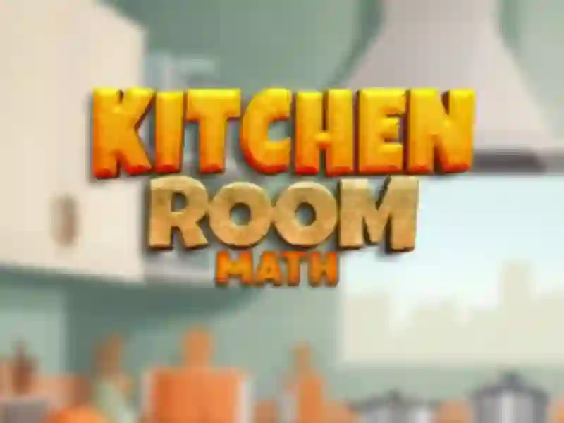 Lojë Kitchen Room Math në internet