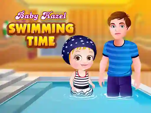 Lojë Baby Hazel Swimming Time në internet