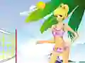 Lojë Beach Volleyball Girl Show në internet