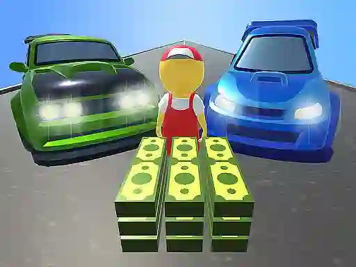 Lojë Car Service Tycoon në internet