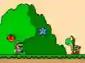 Lojë Super Mario Word: Scene Creator në internet