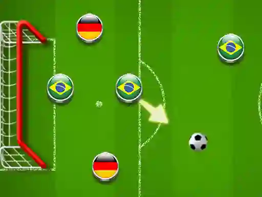 Lojë Soccer Online në internet