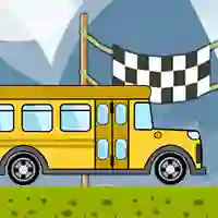 Lojë Bus Rally në internet