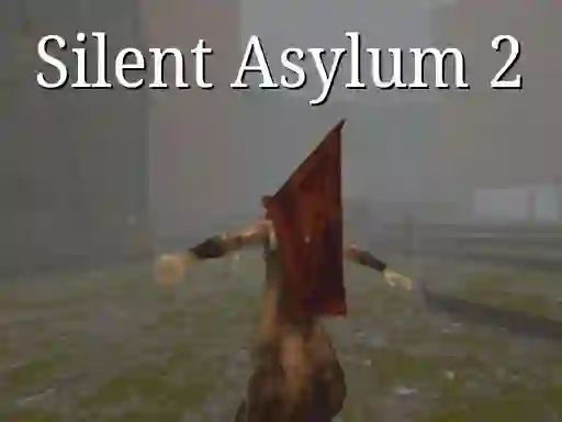 Lojë Silent Asylum 2 në internet