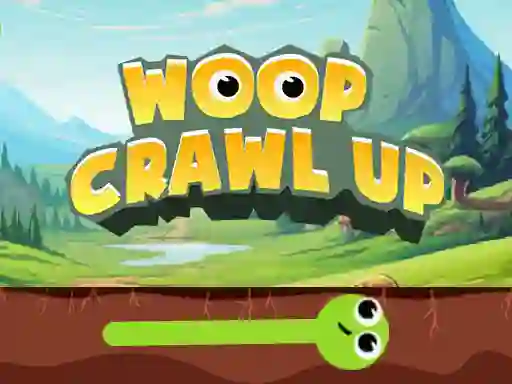Lojë Woop Crawl Up në internet