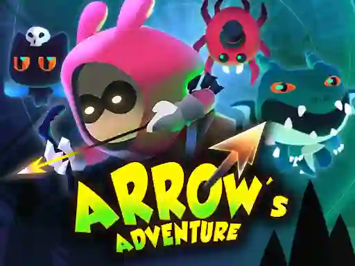 Lojë Arrow's Adventure në internet