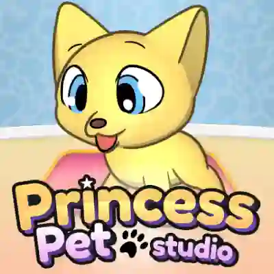 Lojë Princess Pet Studio në internet