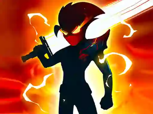 Lojë Stick War Ninja Duel në internet