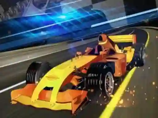Lojë Formula Drag në internet
