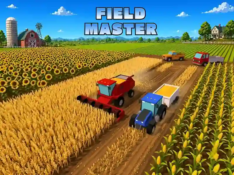 Lojë Field Master në internet