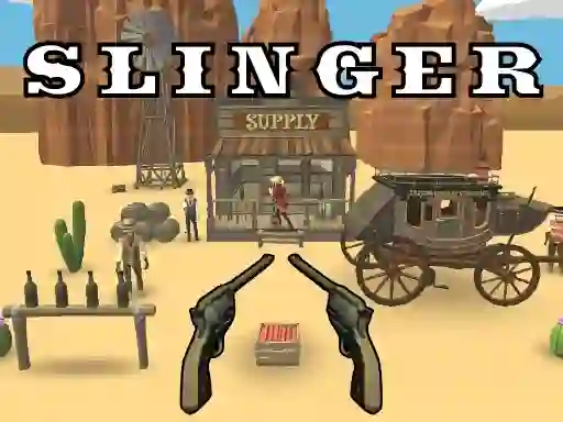 Lojë Slinger në internet