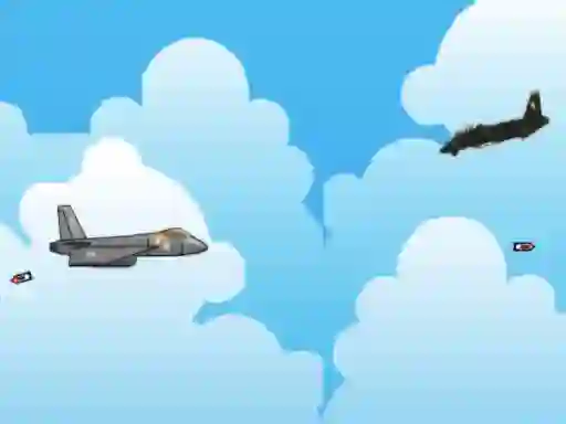 Lojë Clash with Jets në internet